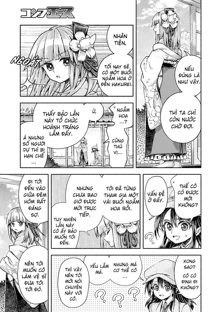 Touhou Suzunaan Chapter 52 - Trang 2