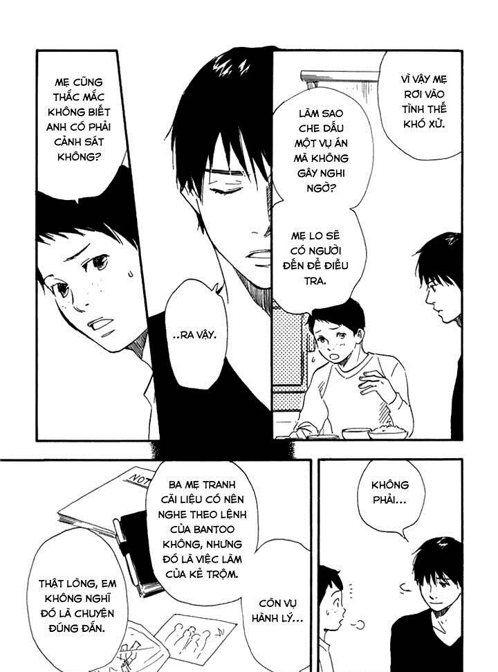 Kokushi No Shima Chapter 6 - Trang 3