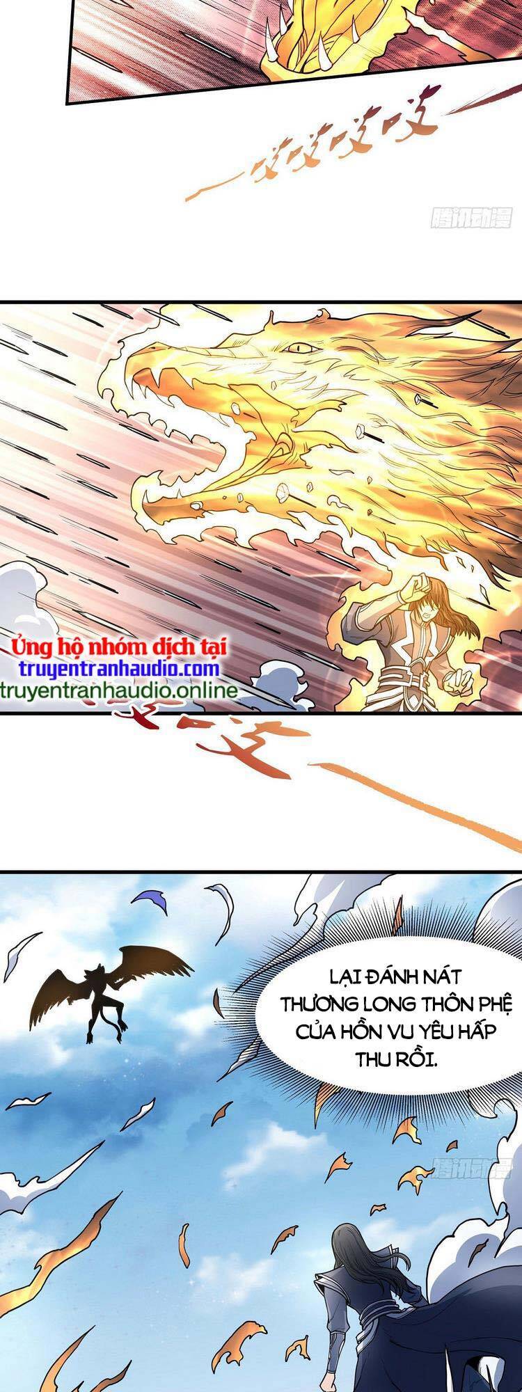 Tuyệt Thế Võ Thần Chapter 496 - Next Chapter 497