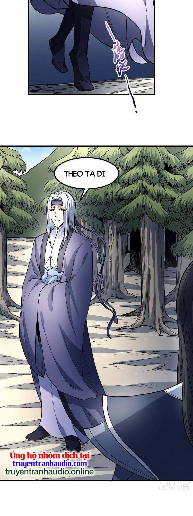 Tuyệt Thế Võ Thần Chapter 496 - Next Chapter 497