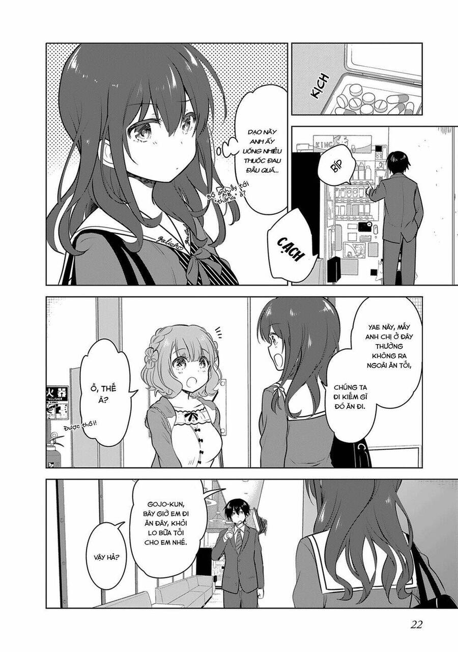 Girlish Number Chapter 1 - Next Chapter 2