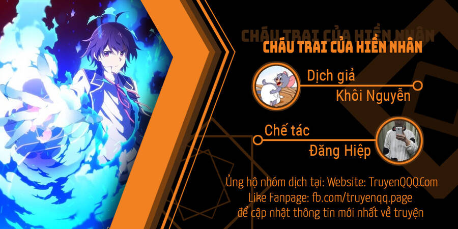 Cháu Trai Của Hiền Nhân Chapter 63.6 - Next Chapter 64