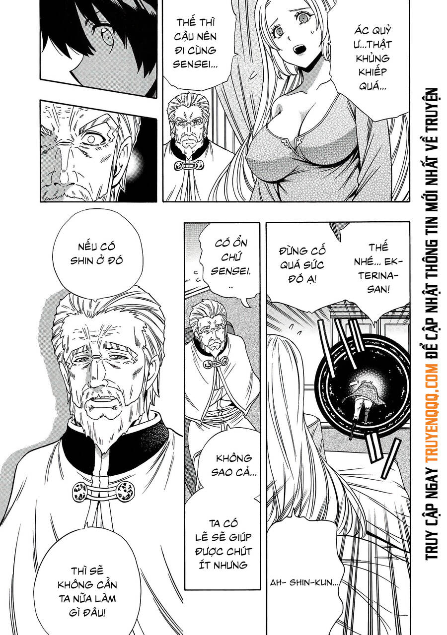 Cháu Trai Của Hiền Nhân Chapter 63.6 - Next Chapter 64