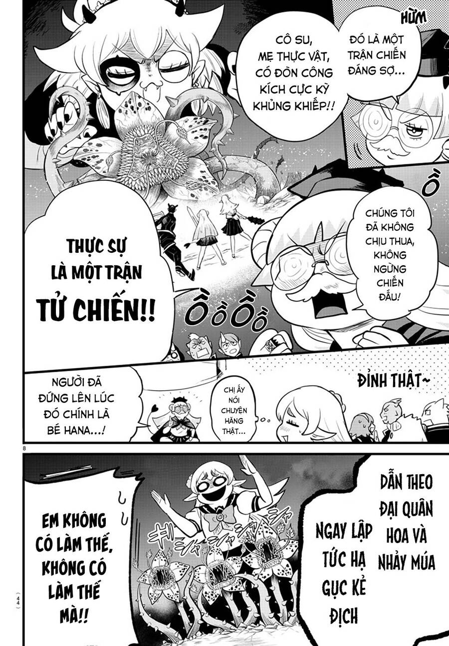 Chào Mừng Cậu Đến Trường Iruma-Kun Chapter 268 - Next Chapter 269