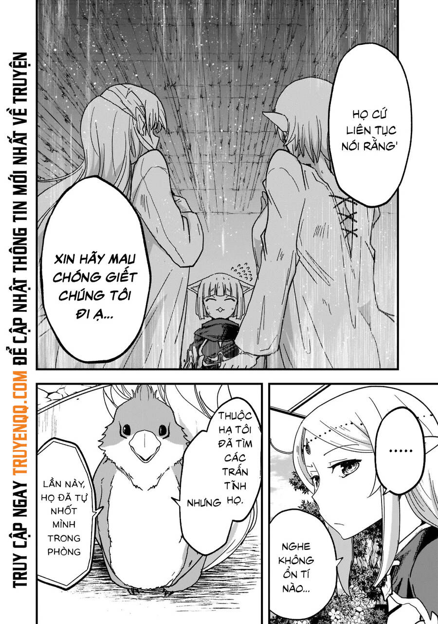 Gaikotsu Kishi-Sama, Tadaima Isekai E O Dekake-Chu Chapter 49.5 - Next Chapter 50