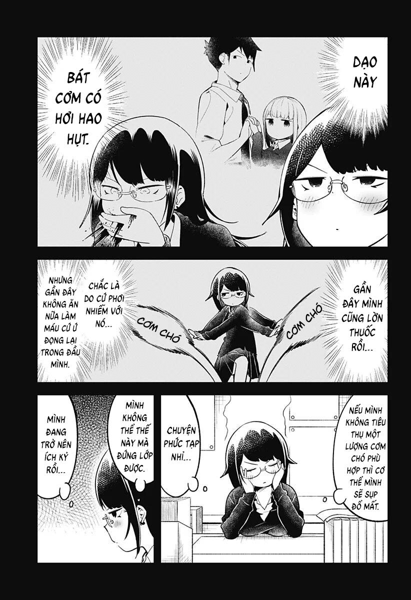 Aharen-San Wa Hakarenai Chapter 103 - Next Chapter 104