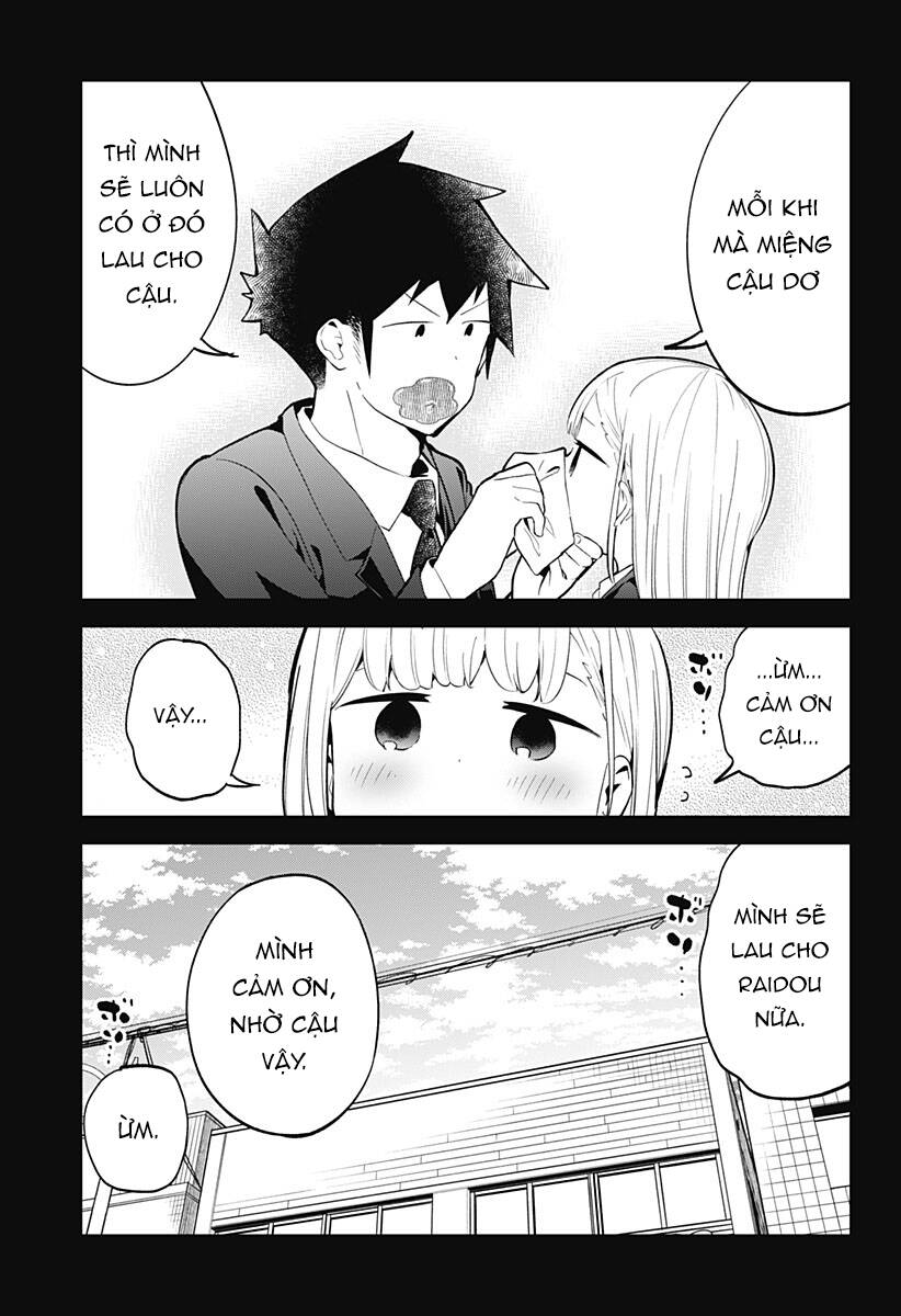 Aharen-San Wa Hakarenai Chapter 108 - Trang 4