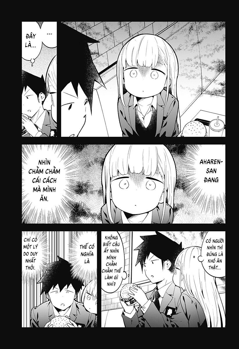 Aharen-San Wa Hakarenai Chapter 108 - Trang 4