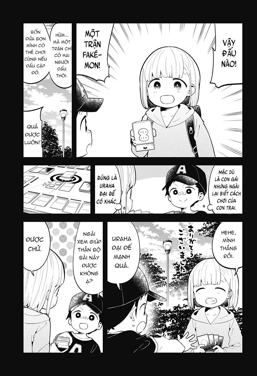 Aharen-San Wa Hakarenai Chapter 119 - Trang 4