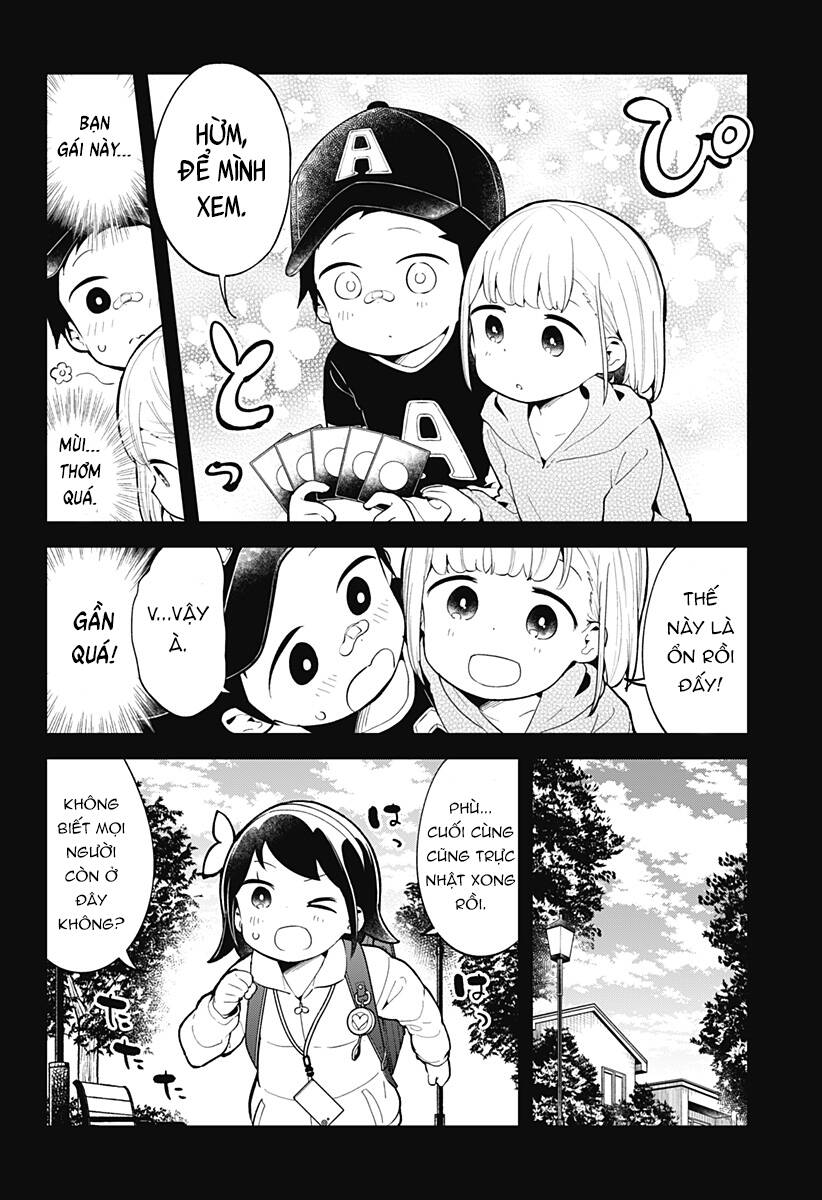 Aharen-San Wa Hakarenai Chapter 119 - Trang 4