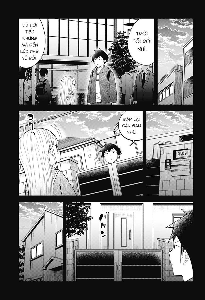 Aharen-San Wa Hakarenai Chapter 127 - Next Chapter 128