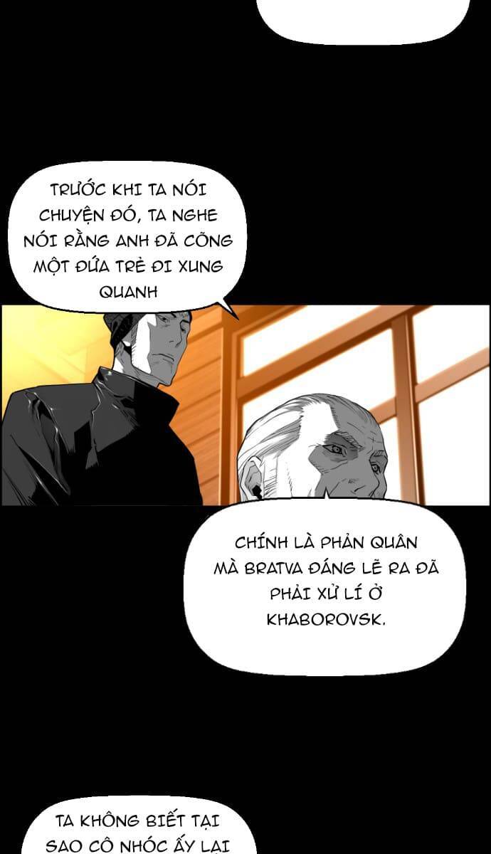 Kẻ Khủng Bố Chapter 158 - Trang 4