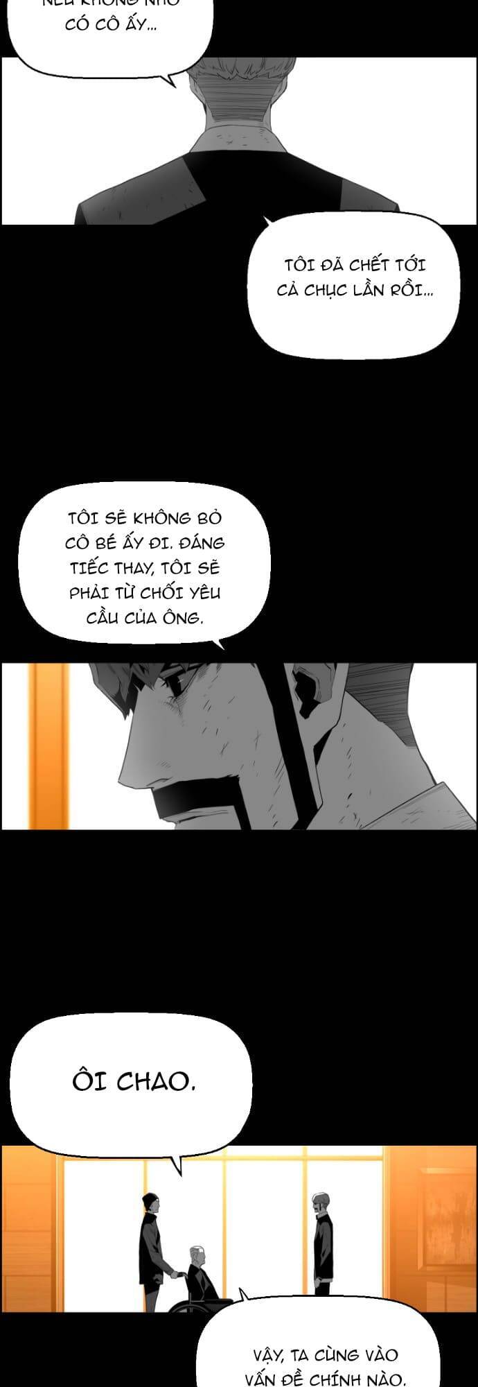 Kẻ Khủng Bố Chapter 158 - Trang 4