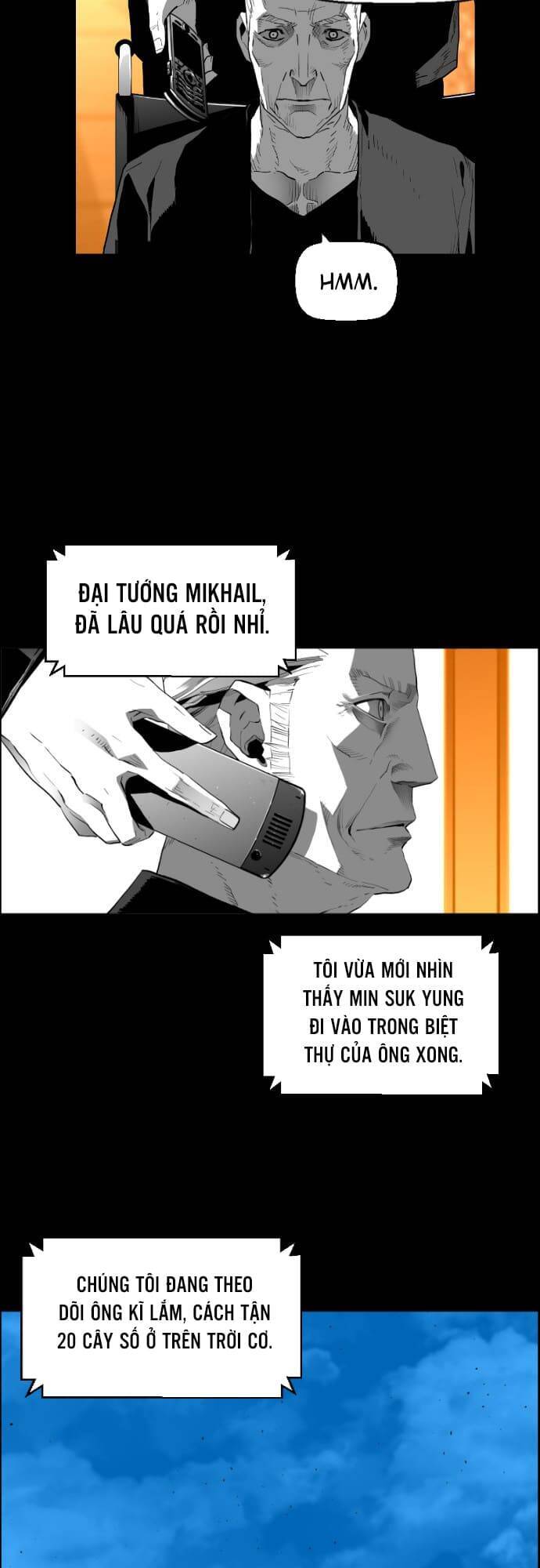 Kẻ Khủng Bố Chapter 160 - Next Chapter 161