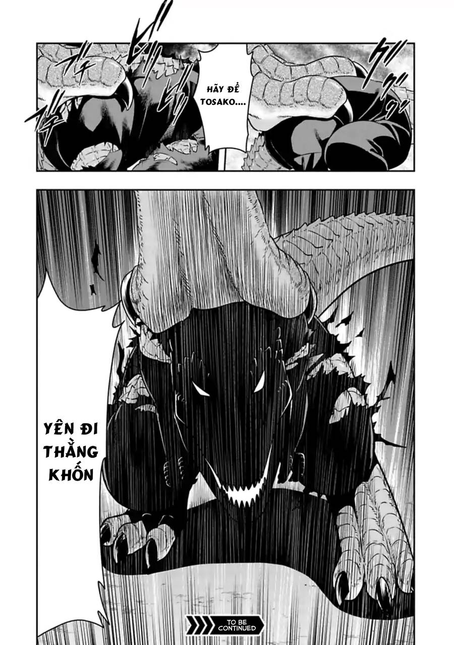 Murenase! Shiiton Gakuen Chapter 111 - Trang 3