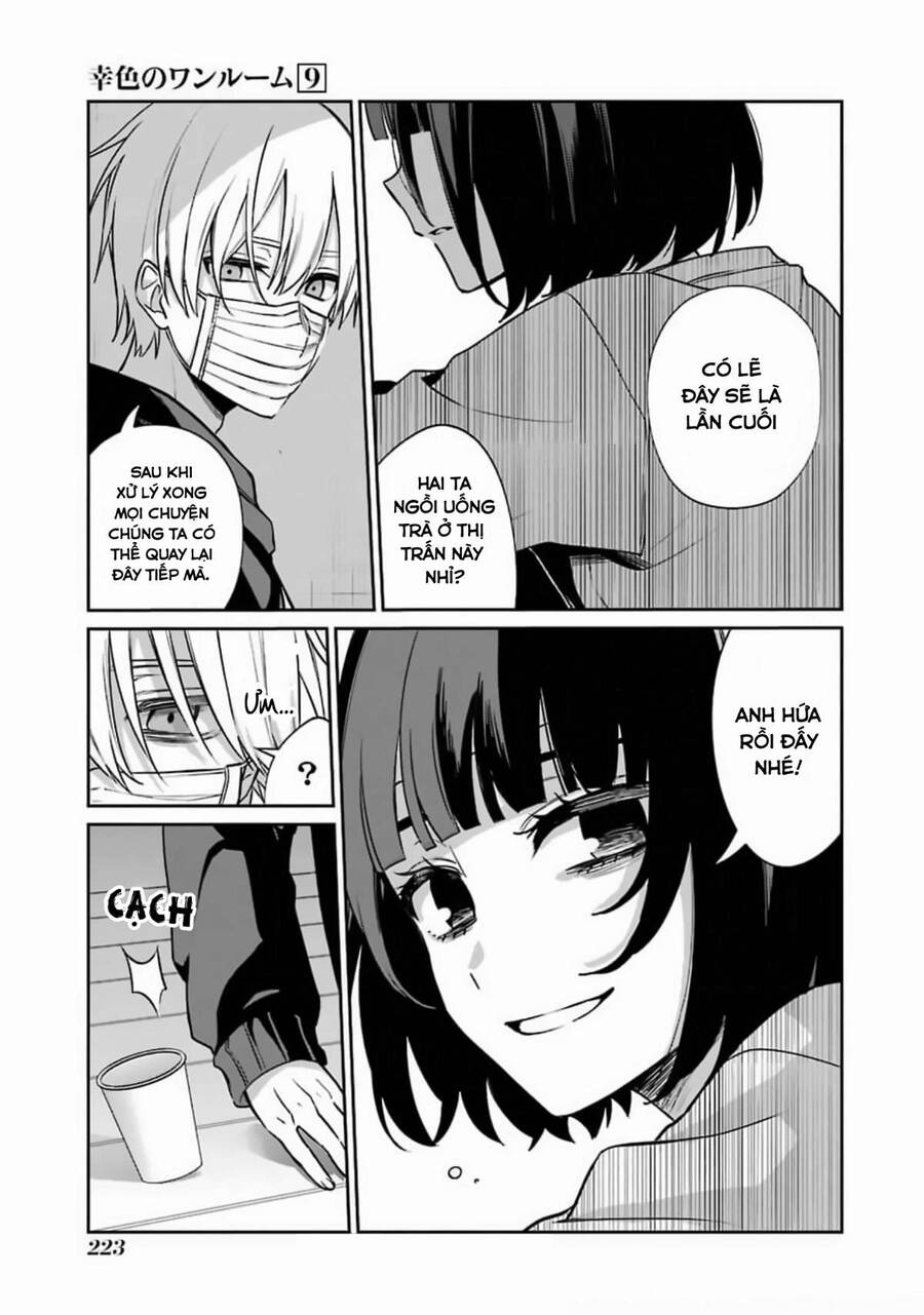 Sachiiro No One Room Chapter 56 - Next Chapter 57