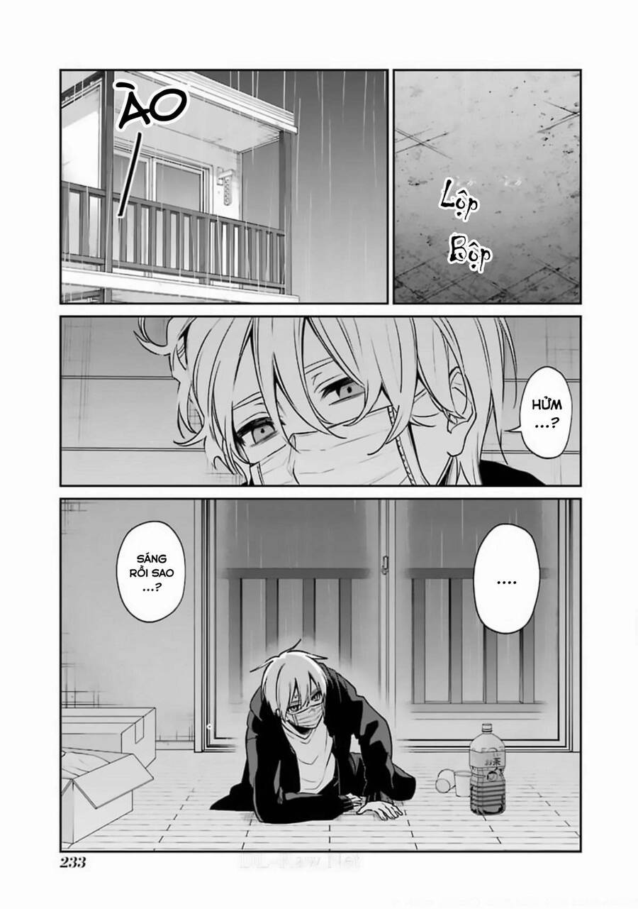 Sachiiro No One Room Chapter 56 - Next Chapter 57