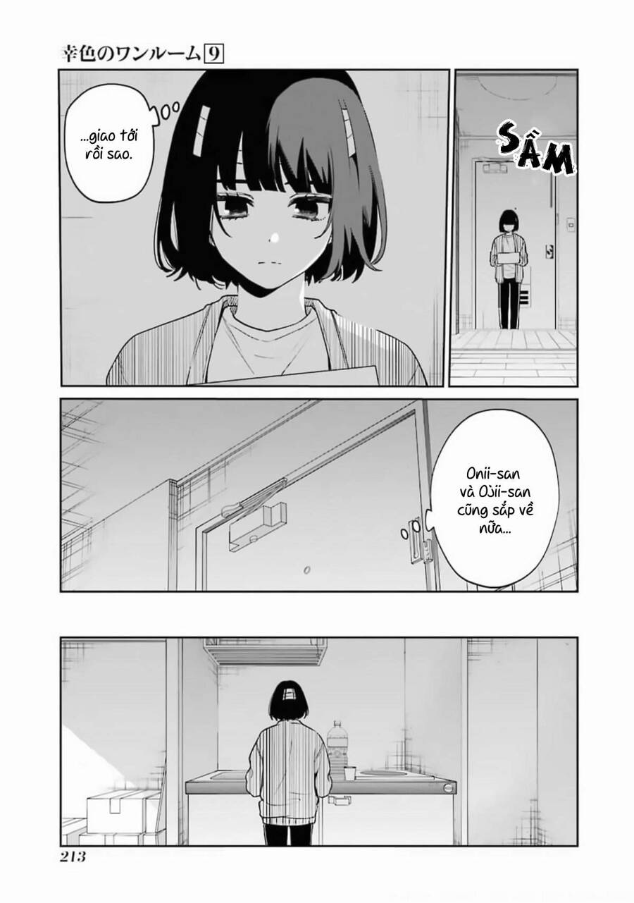 Sachiiro No One Room Chapter 56 - Next Chapter 57