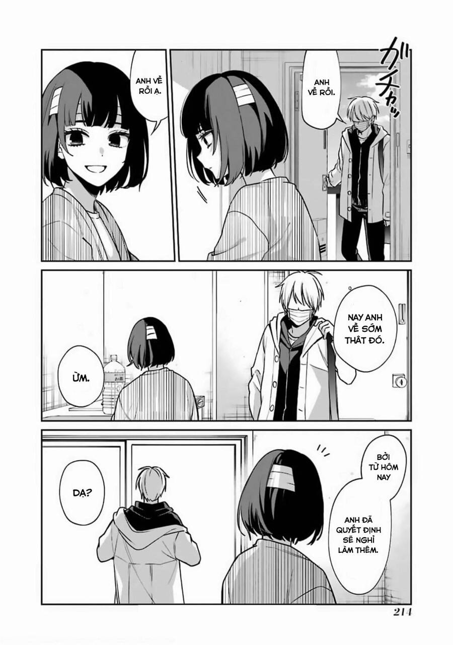 Sachiiro No One Room Chapter 56 - Next Chapter 57