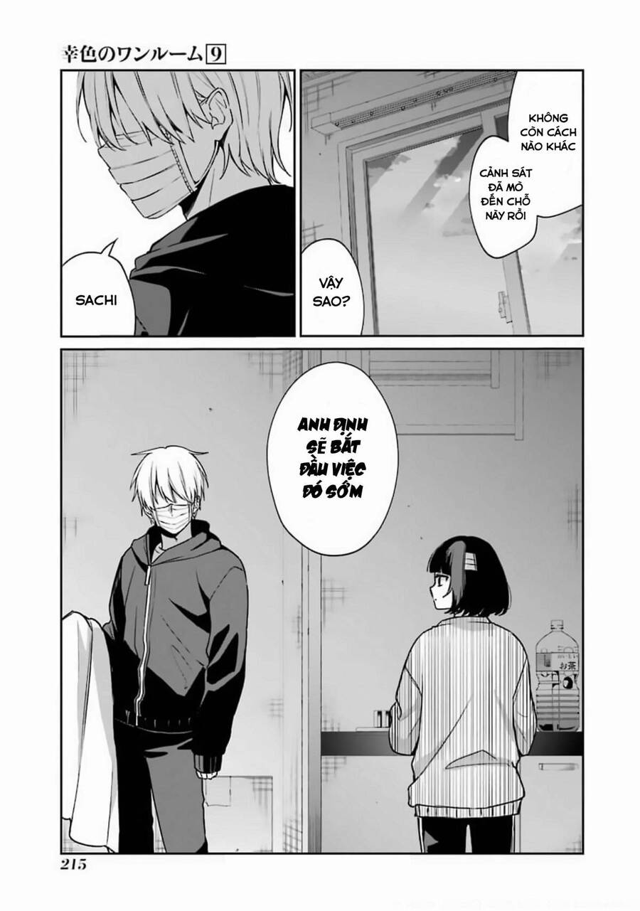 Sachiiro No One Room Chapter 56 - Next Chapter 57