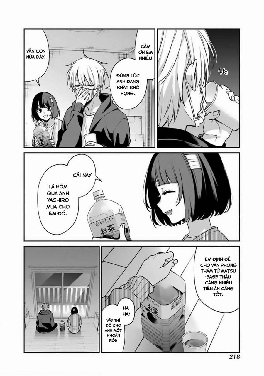 Sachiiro No One Room Chapter 56 - Next Chapter 57