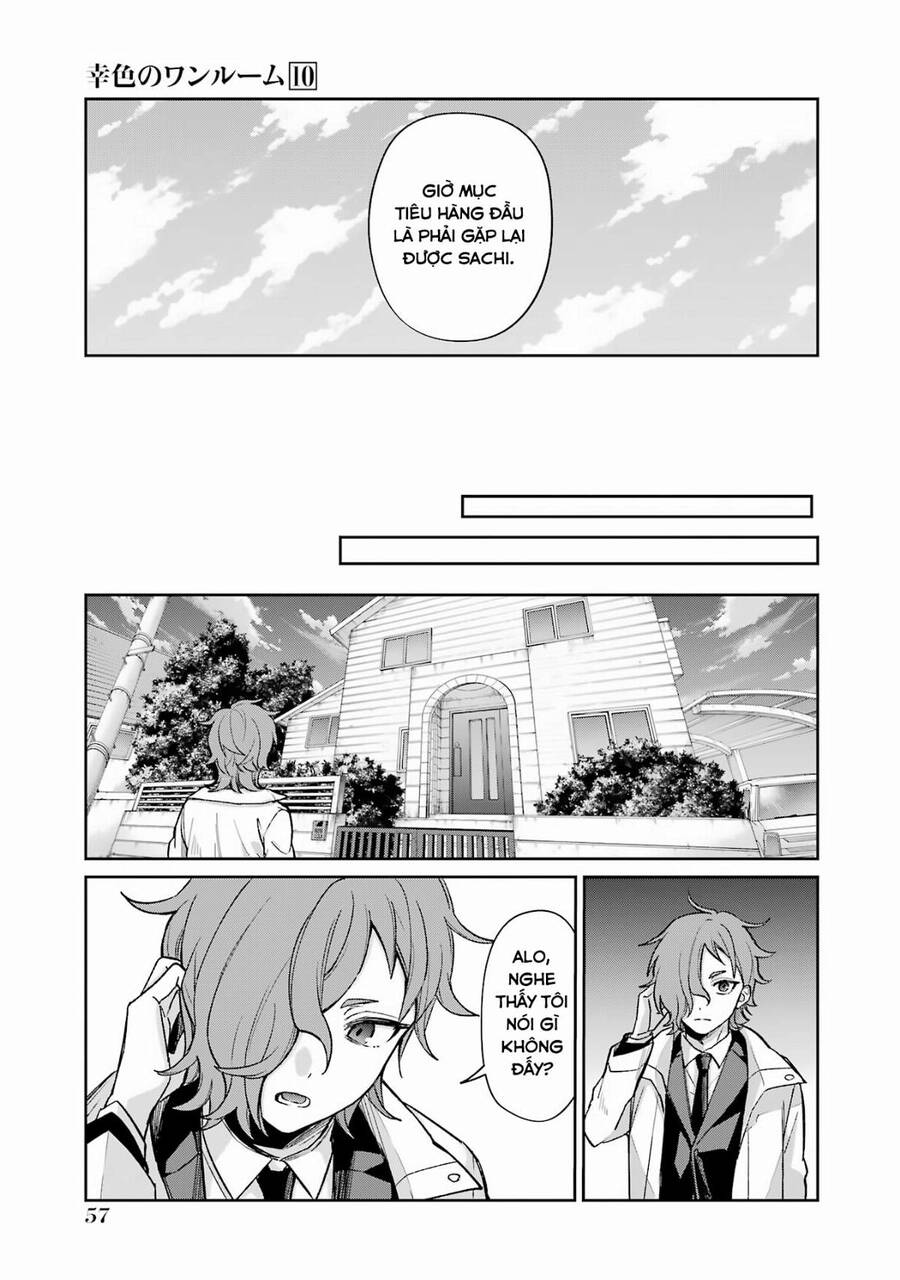 Sachiiro No One Room Chapter 58 - Next Chapter 59