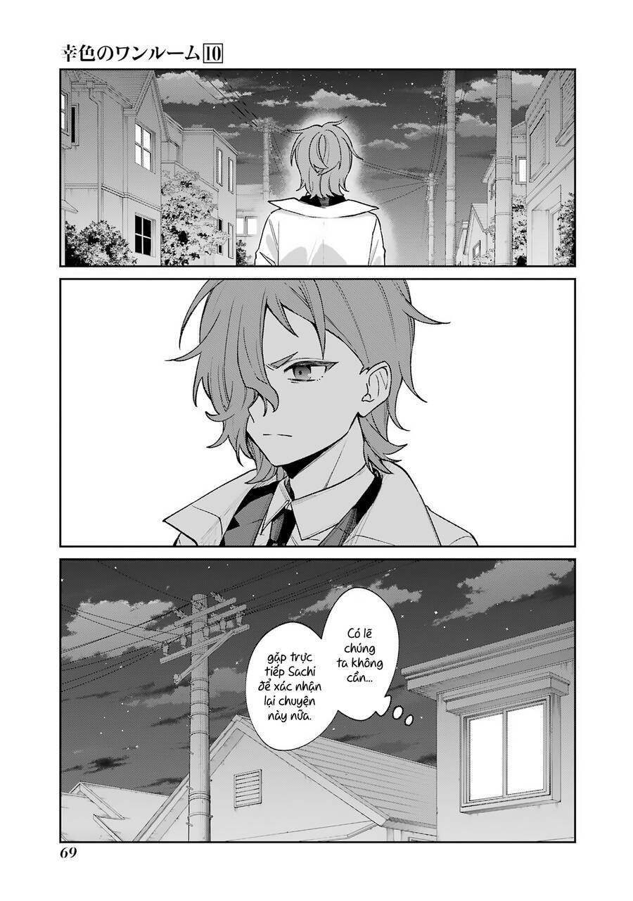 Sachiiro No One Room Chapter 59 - Next Chapter 60