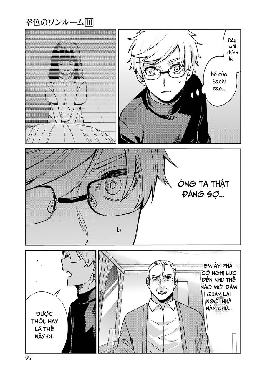 Sachiiro No One Room Chapter 59 - Next Chapter 60