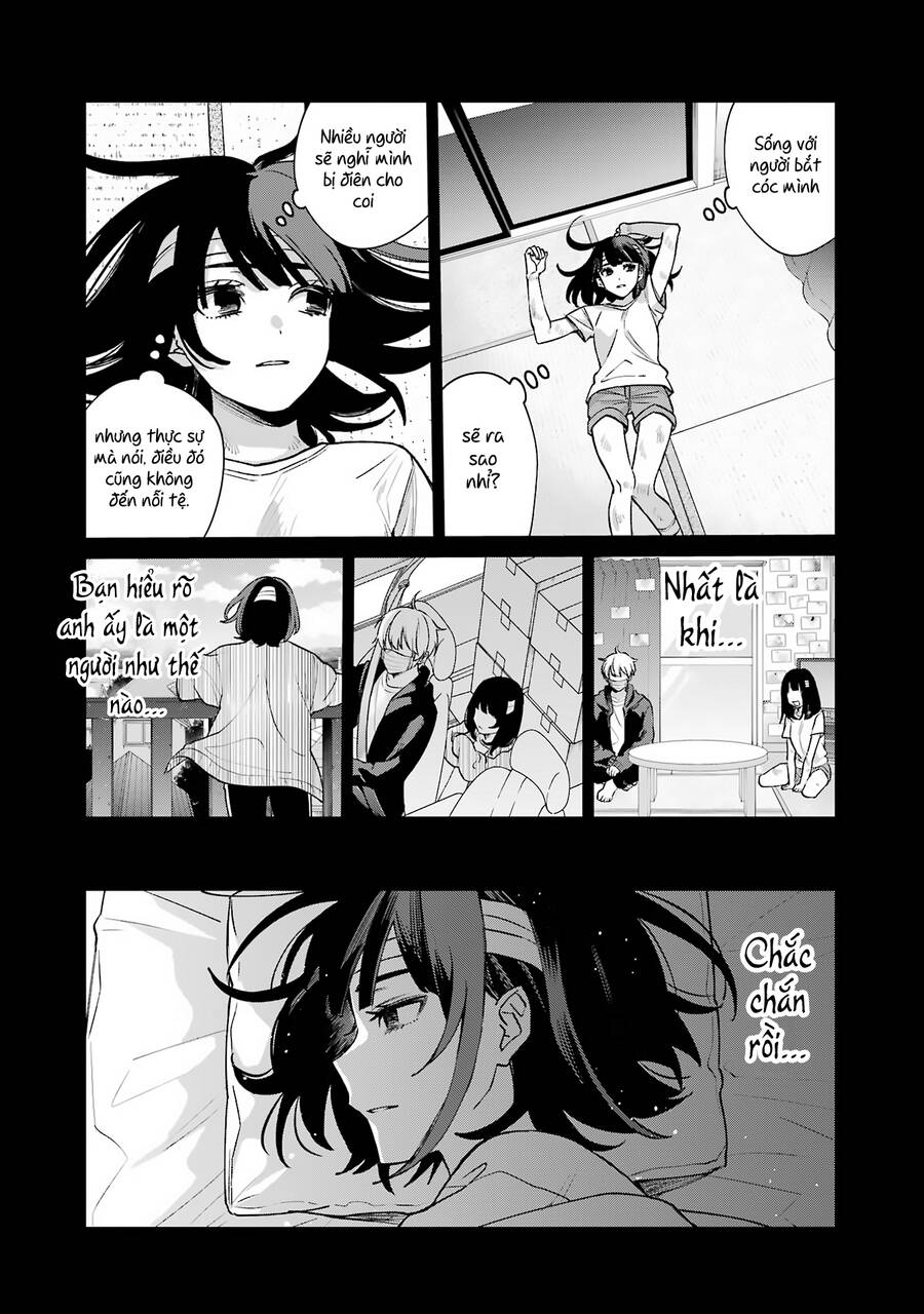 Sachiiro No One Room Chapter 62.5 - Next Chapter 63