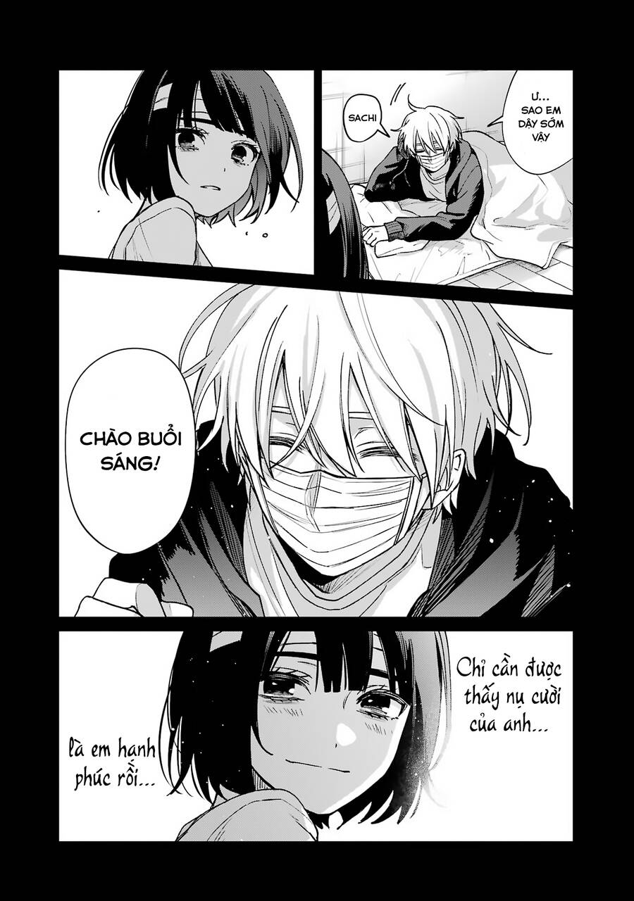 Sachiiro No One Room Chapter 62.5 - Next Chapter 63