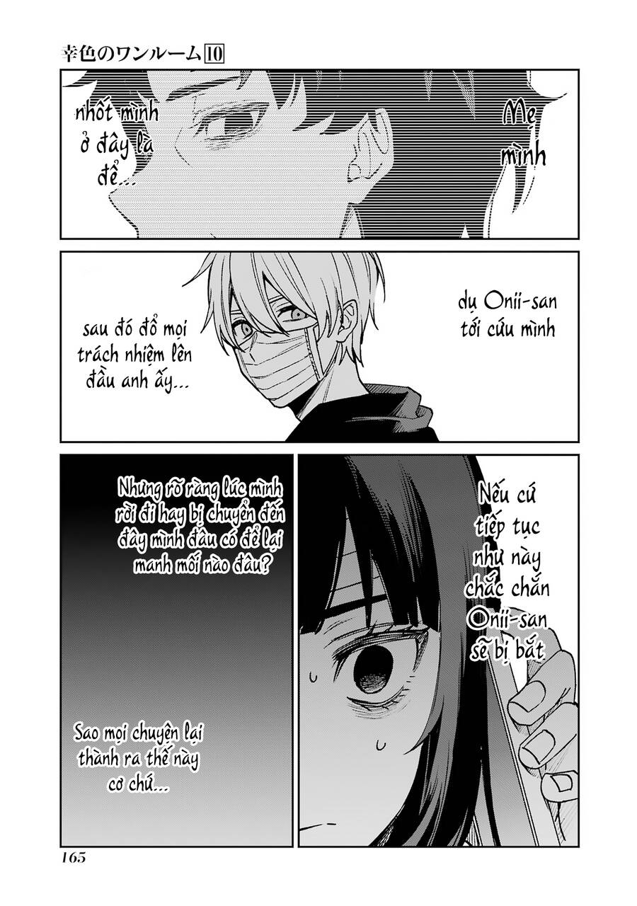 Sachiiro No One Room Chapter 62 - Next Chapter 62.5