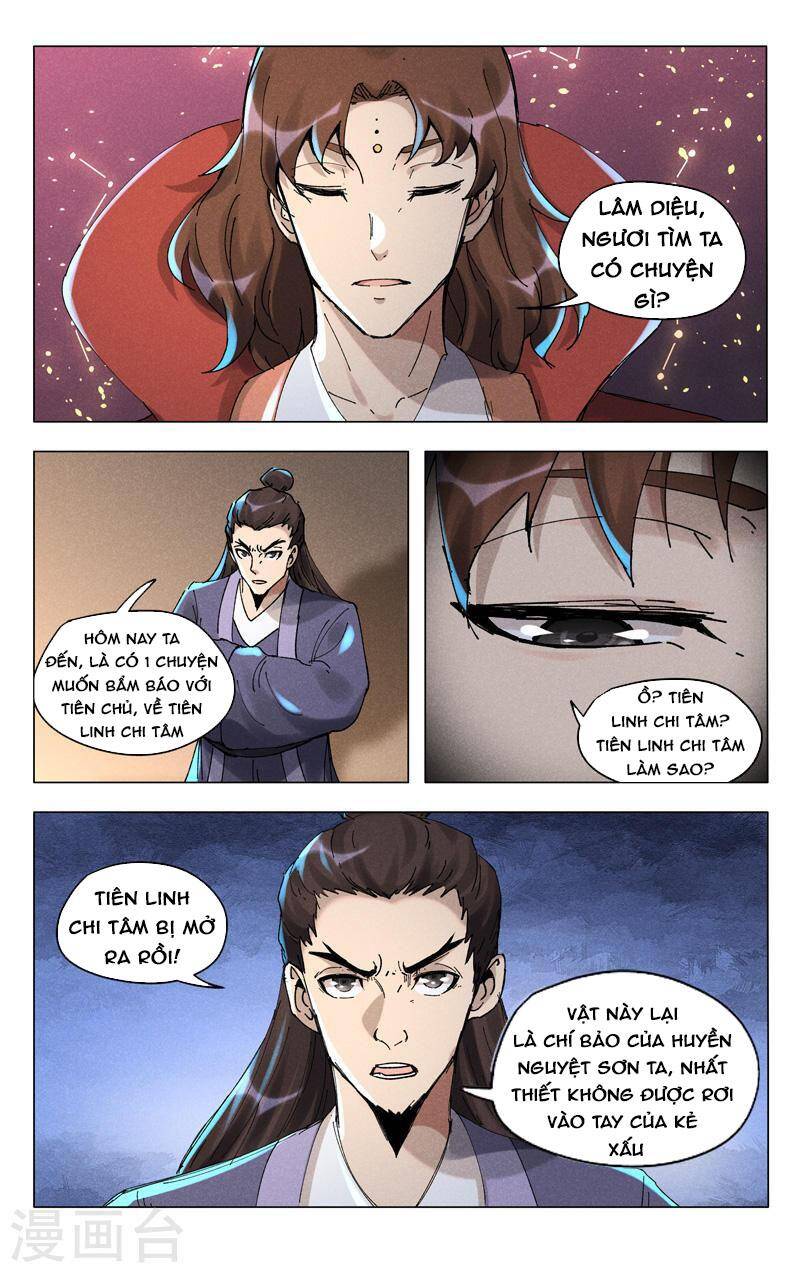 Vạn Giới Tiên Tung Chapter 494 - Next Chapter 495