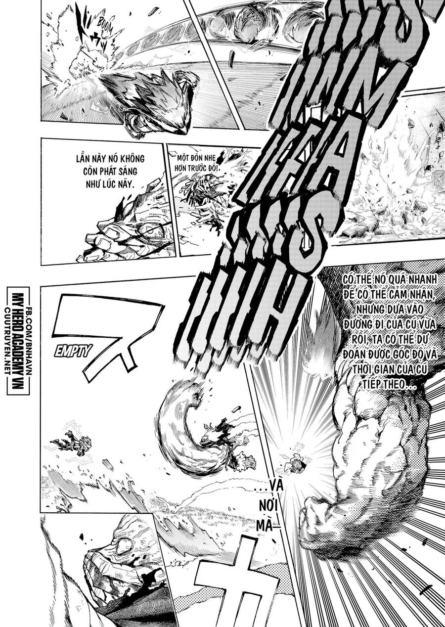 Học Viện Anh Hùng Chapter 369 - Trang 3