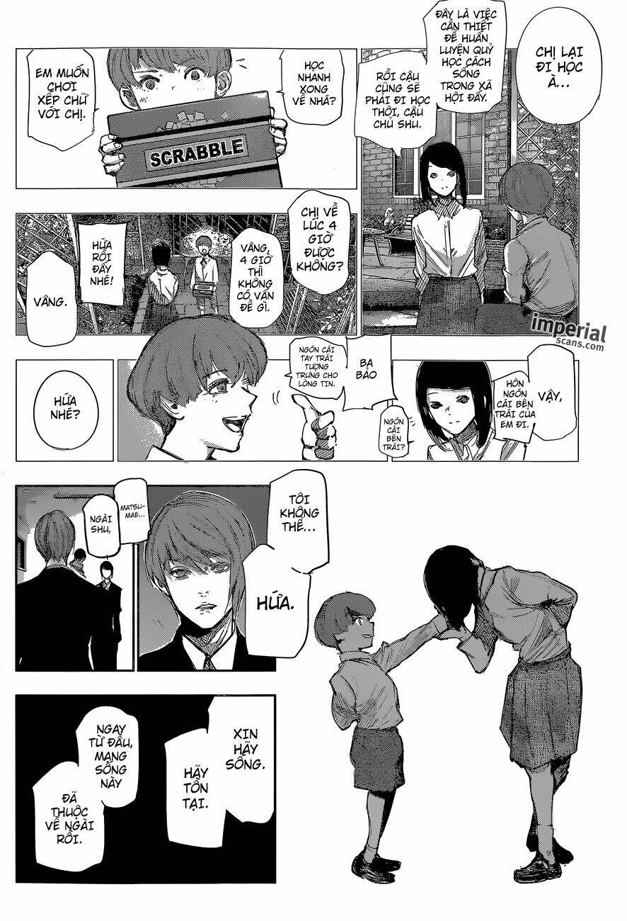 Tokyo Ghoul:re Chapter 47 - Next Chapter 48