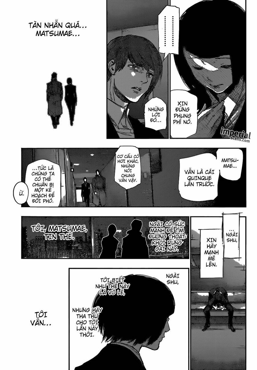 Tokyo Ghoul:re Chapter 47 - Next Chapter 48