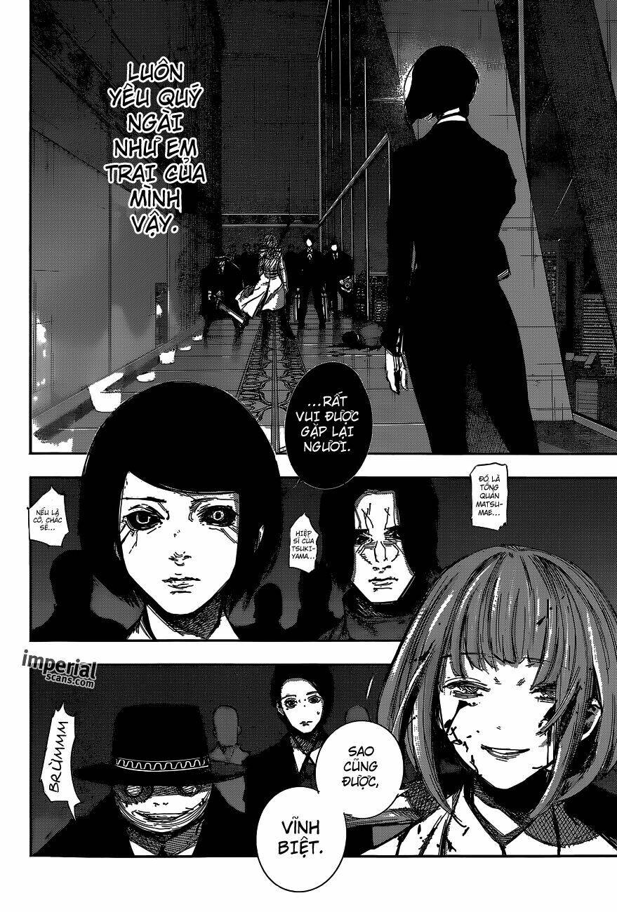 Tokyo Ghoul:re Chapter 47 - Next Chapter 48