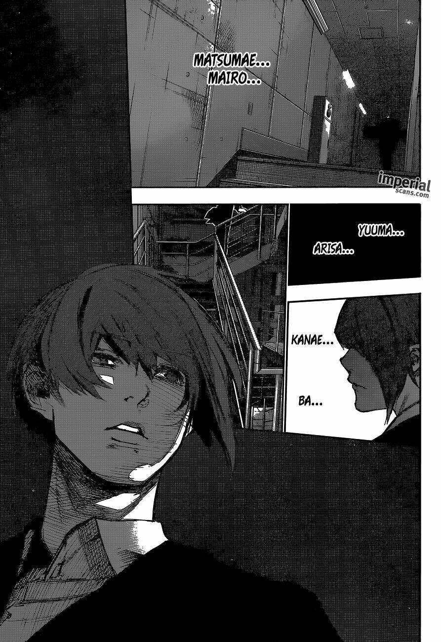 Tokyo Ghoul:re Chapter 47 - Next Chapter 48