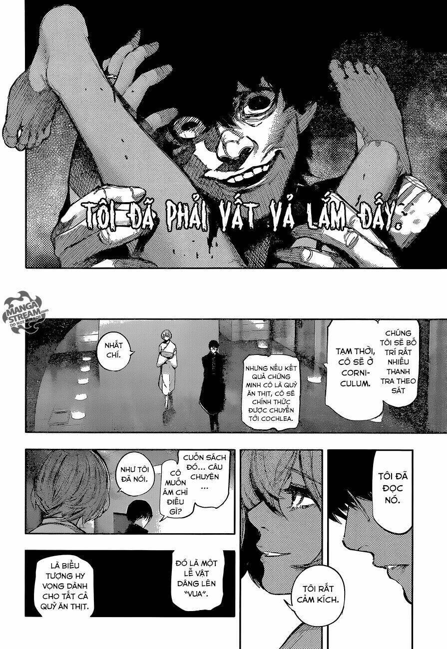 Tokyo Ghoul:re Chapter 64 - Trang 2