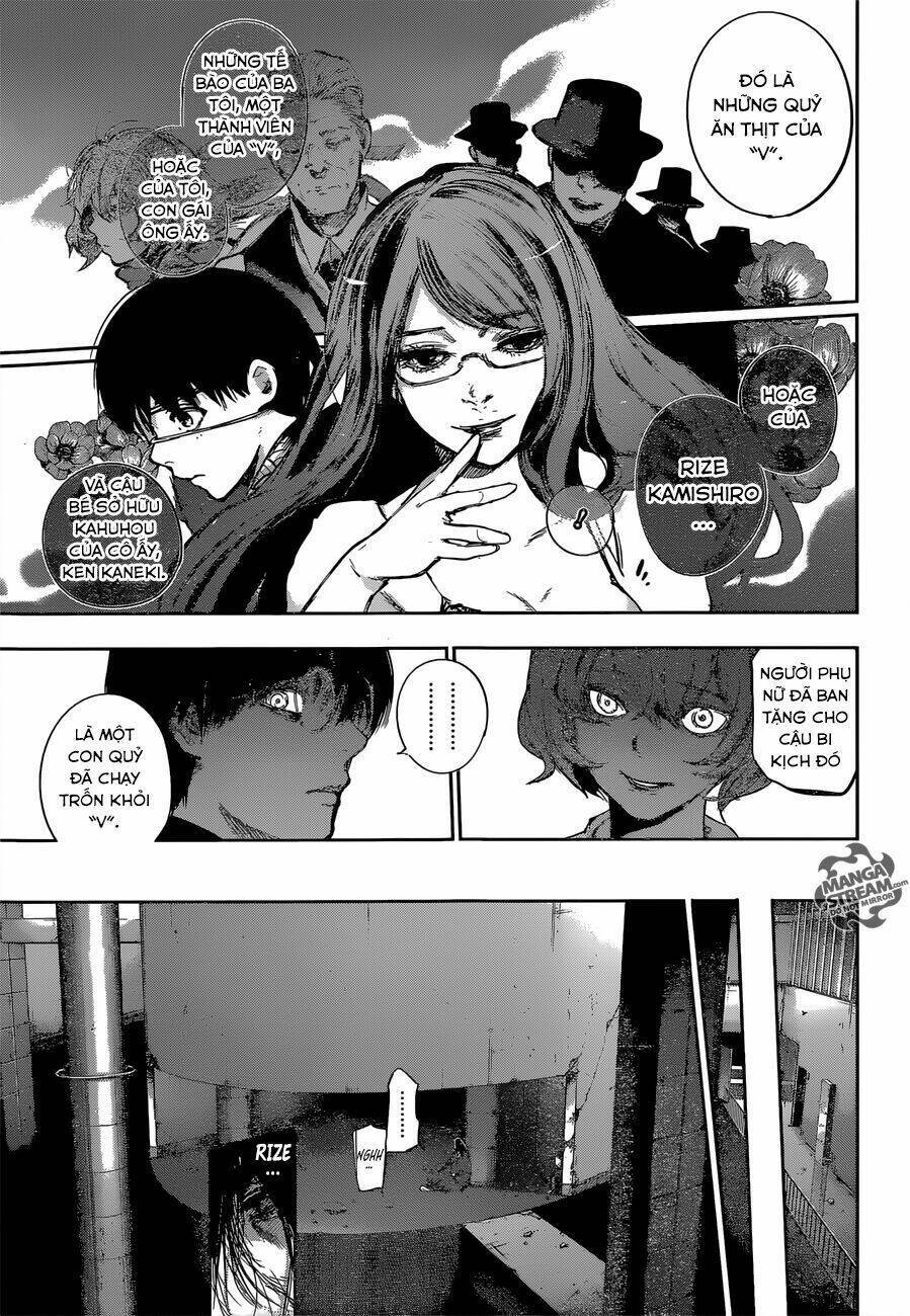 Tokyo Ghoul:re Chapter 64 - Trang 2