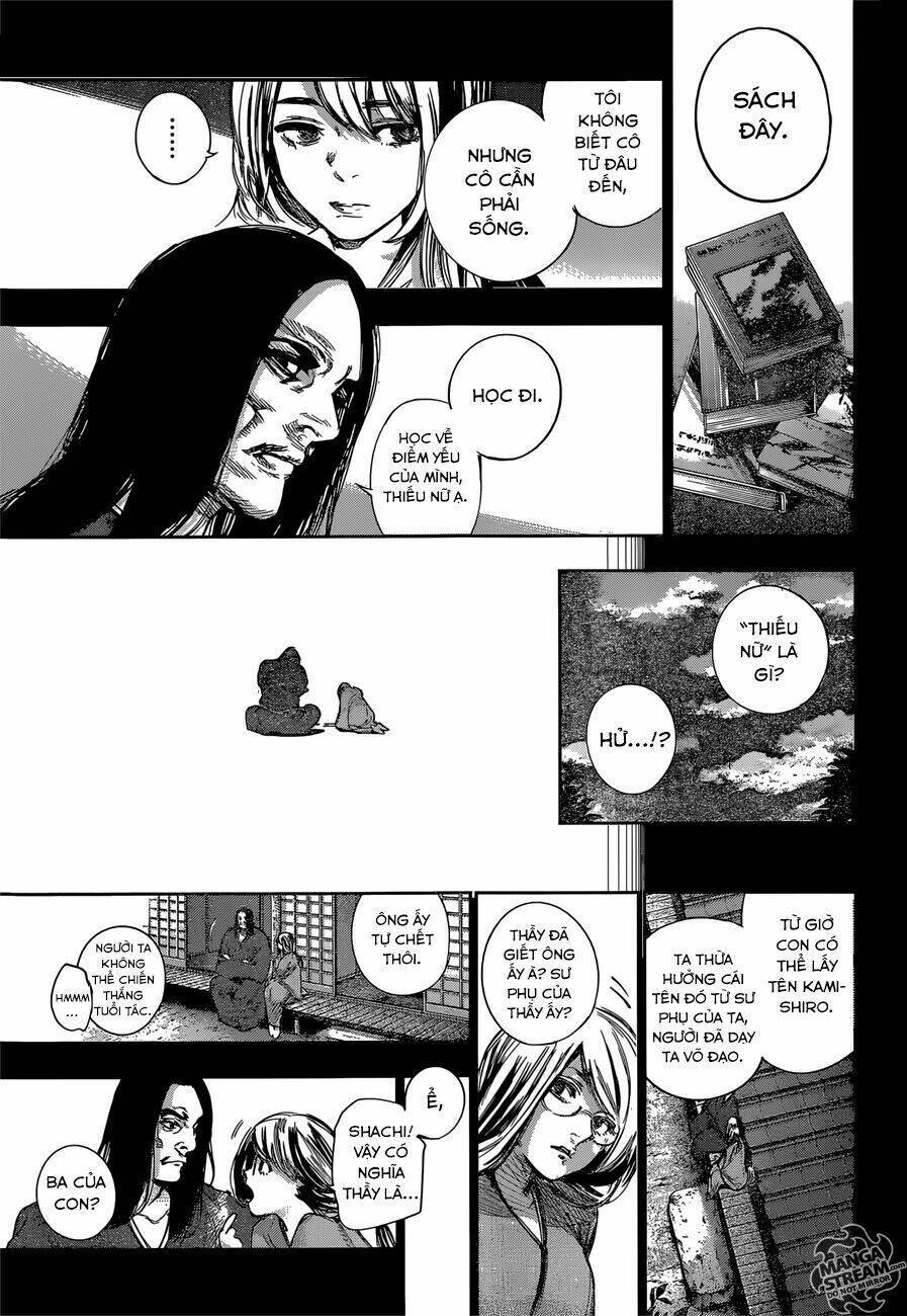 Tokyo Ghoul:re Chapter 64 - Trang 2