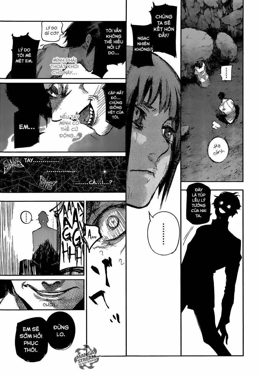 Tokyo Ghoul:re Chapter 64 - Trang 2