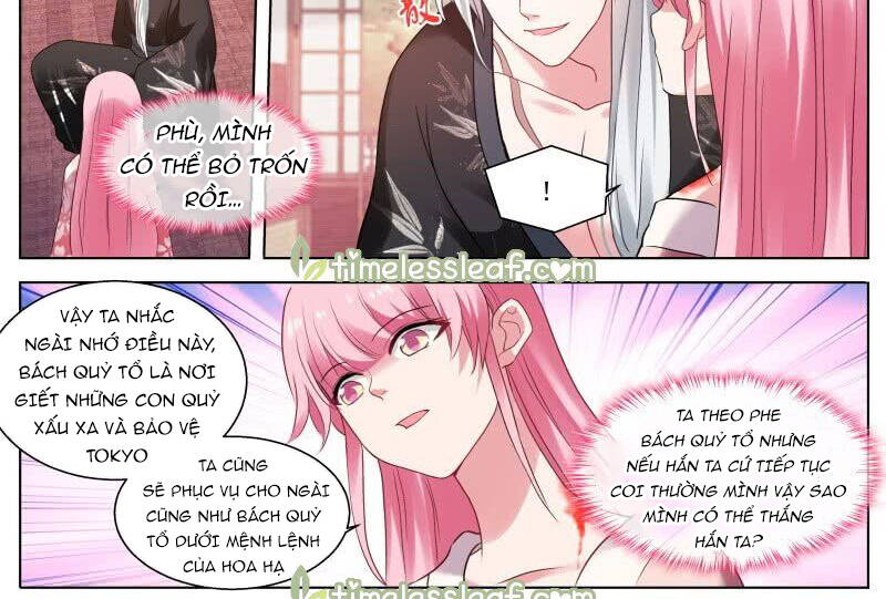 Hệ Thống Chế Tạo Nữ Thần Chapter 287.5 - Next Chapter 288