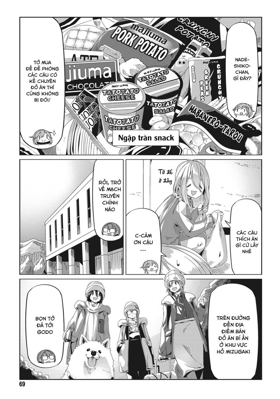 Yurukyan Chapter 66 - Next Chapter 67