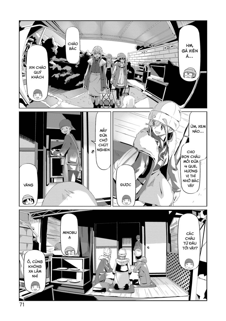 Yurukyan Chapter 66 - Next Chapter 67