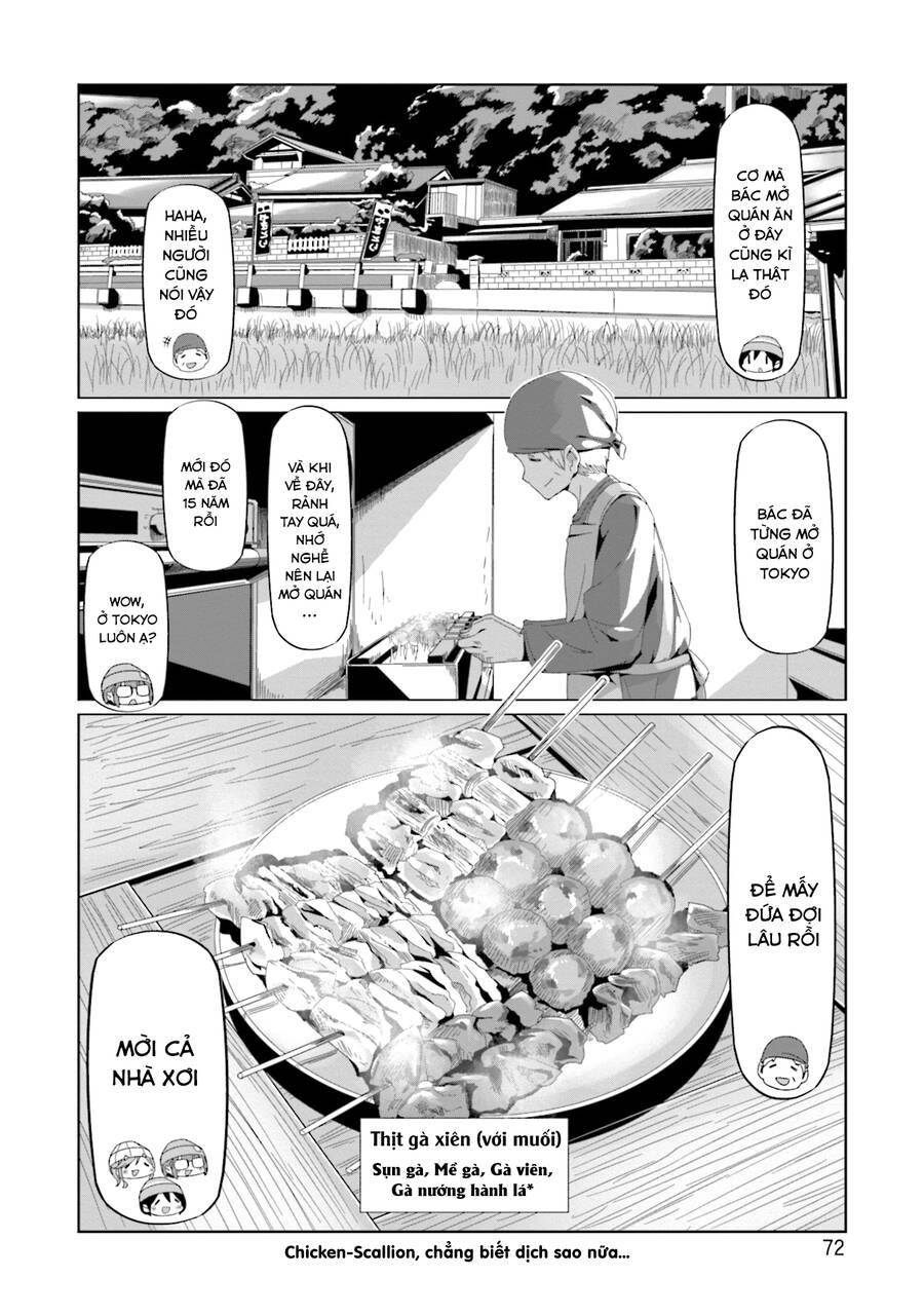 Yurukyan Chapter 66 - Next Chapter 67