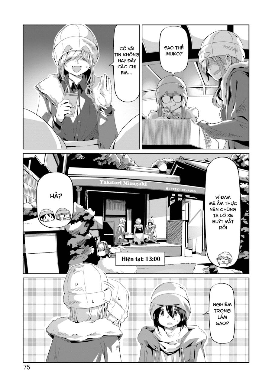 Yurukyan Chapter 66 - Next Chapter 67