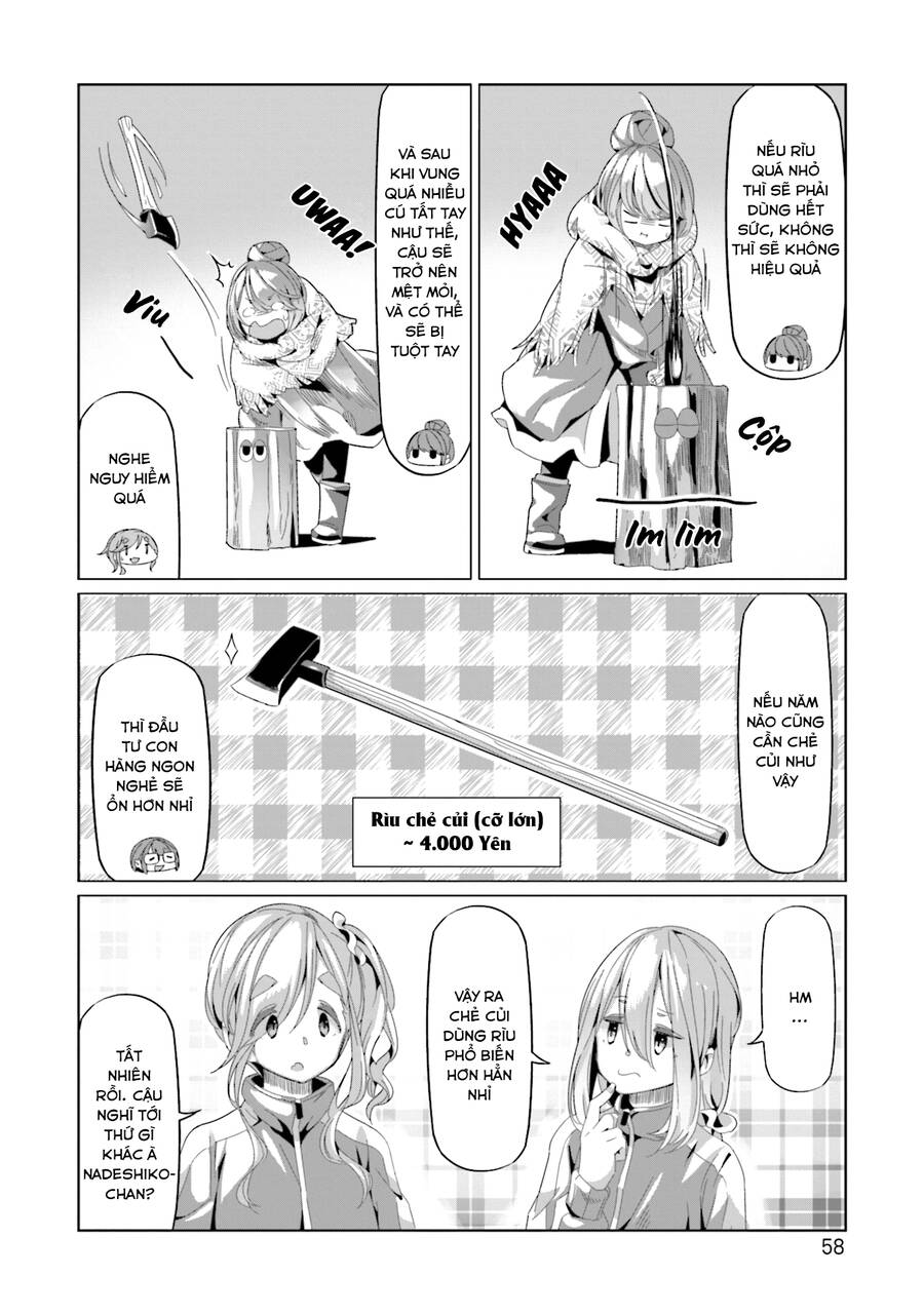 Yurukyan Chapter 66 - Next Chapter 67