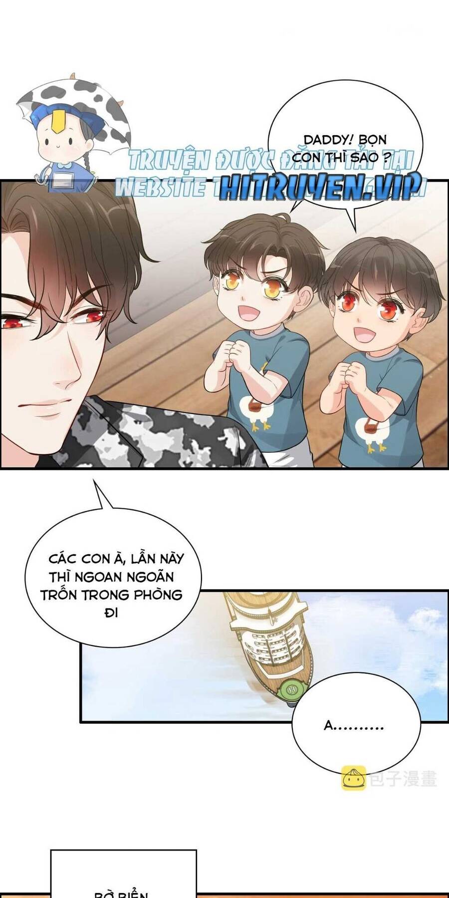 Cô Vợ Hợp Đồng Bỏ Trốn Của Tổng Giám Đốc Chapter 456.1 - Next 