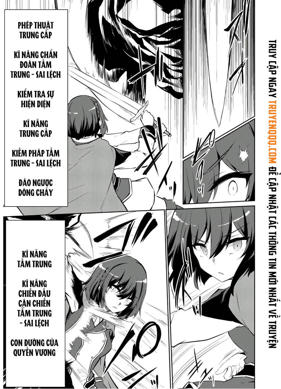 Moto Saikyou No Kenshi Wa, Isekai Mahou Ni Akogareru Chapter 26 - Next Chapter 27