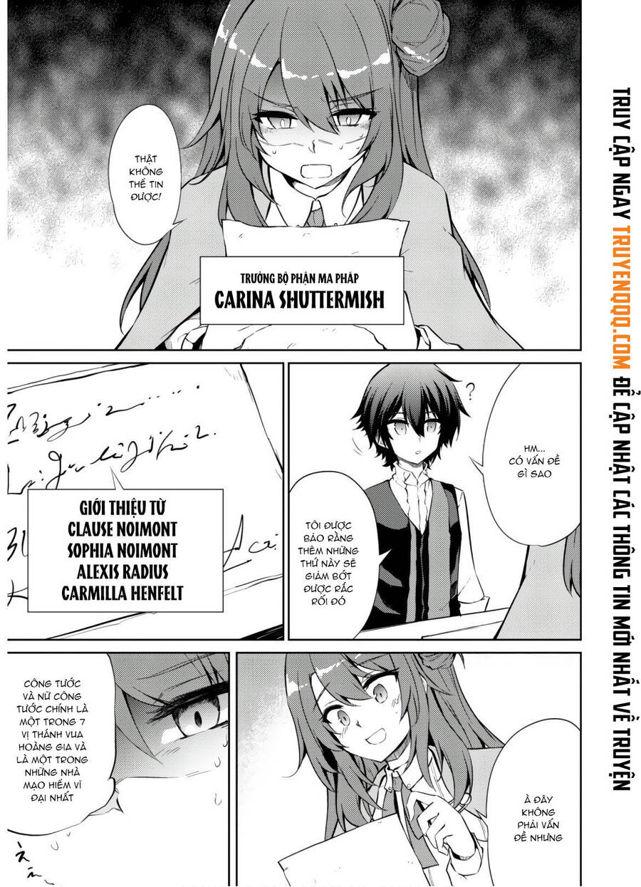 Moto Saikyou No Kenshi Wa, Isekai Mahou Ni Akogareru Chapter 26 - Next Chapter 27